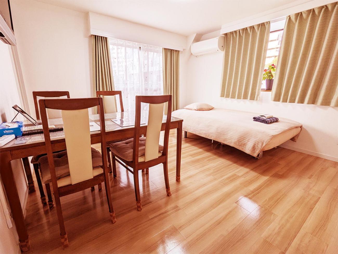 Hotel Rosenheim Tokyo Shinjuku Pokój zdjęcie