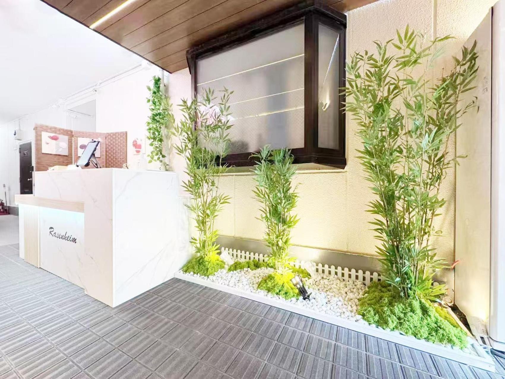Hotel Rosenheim Tokyo Shinjuku Zewnętrze zdjęcie